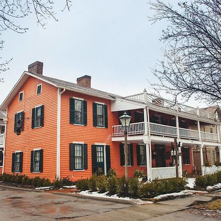 The Buxton Inn Granville Exterior foto